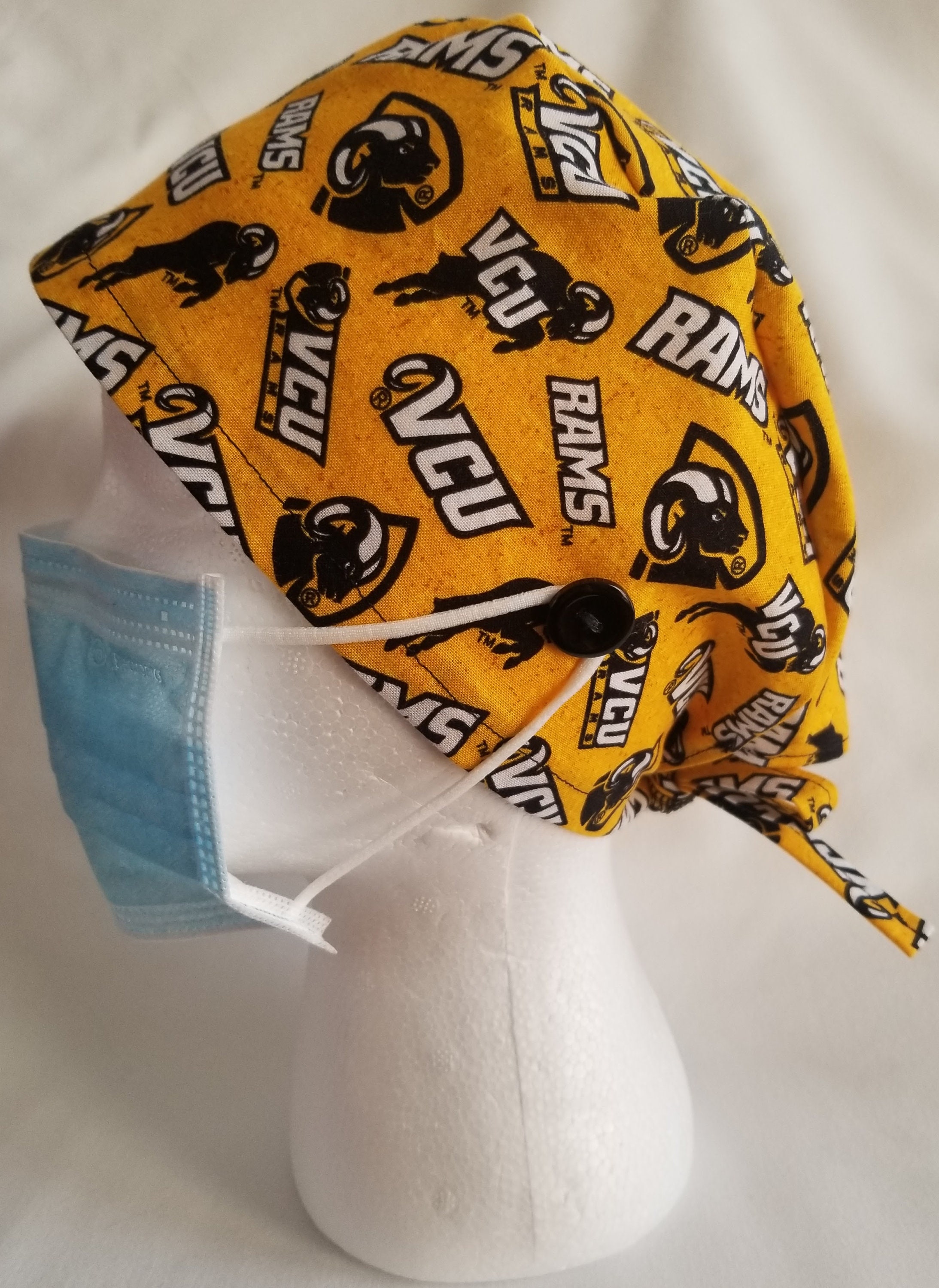 Vcu scrub cap Clearance