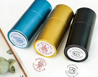 Custom Teacher Stamps, Metal Teacher Stamps, Encouragement Stamp, Teacher Grading Stamp, Teacher Gift, Homework Stamp, Teacher Appreciation