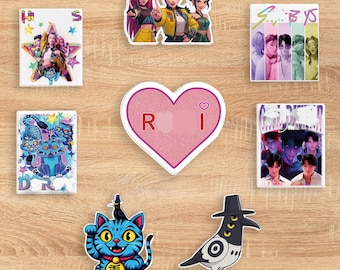 Cartoon Shoe Charms, Cute Anime Charms for Shoes & Bags, Fun Accessories for Kids and Adults