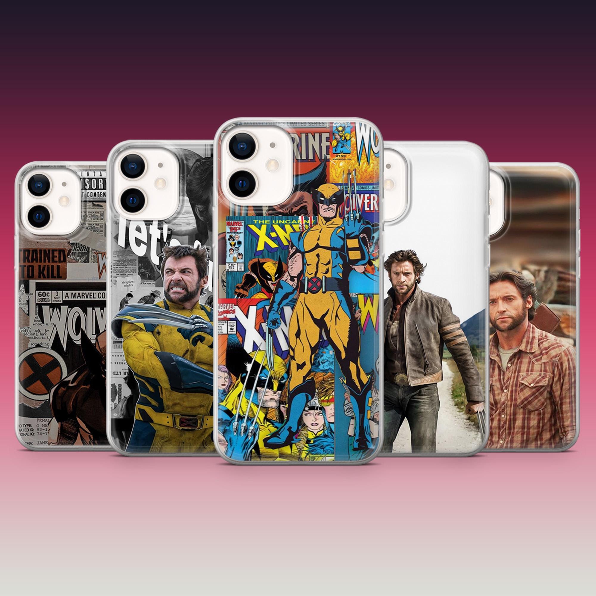 Wolverine Case Iphone 11 Marvel Wolverine Phone Case