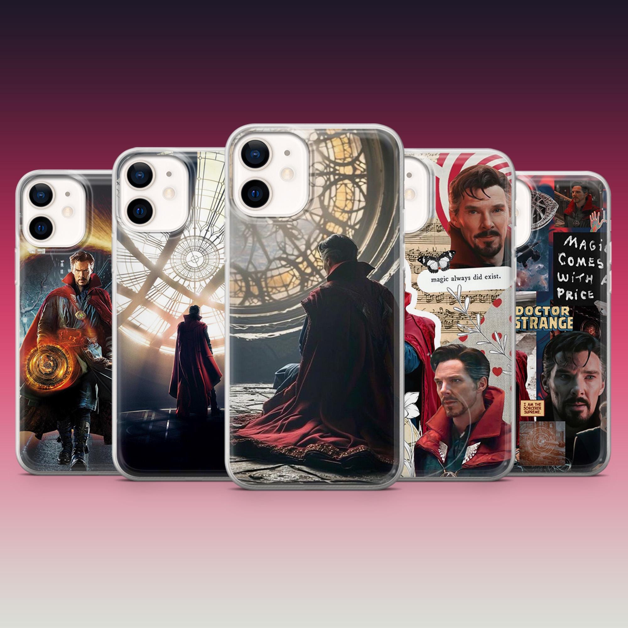 Doctor Strange Case