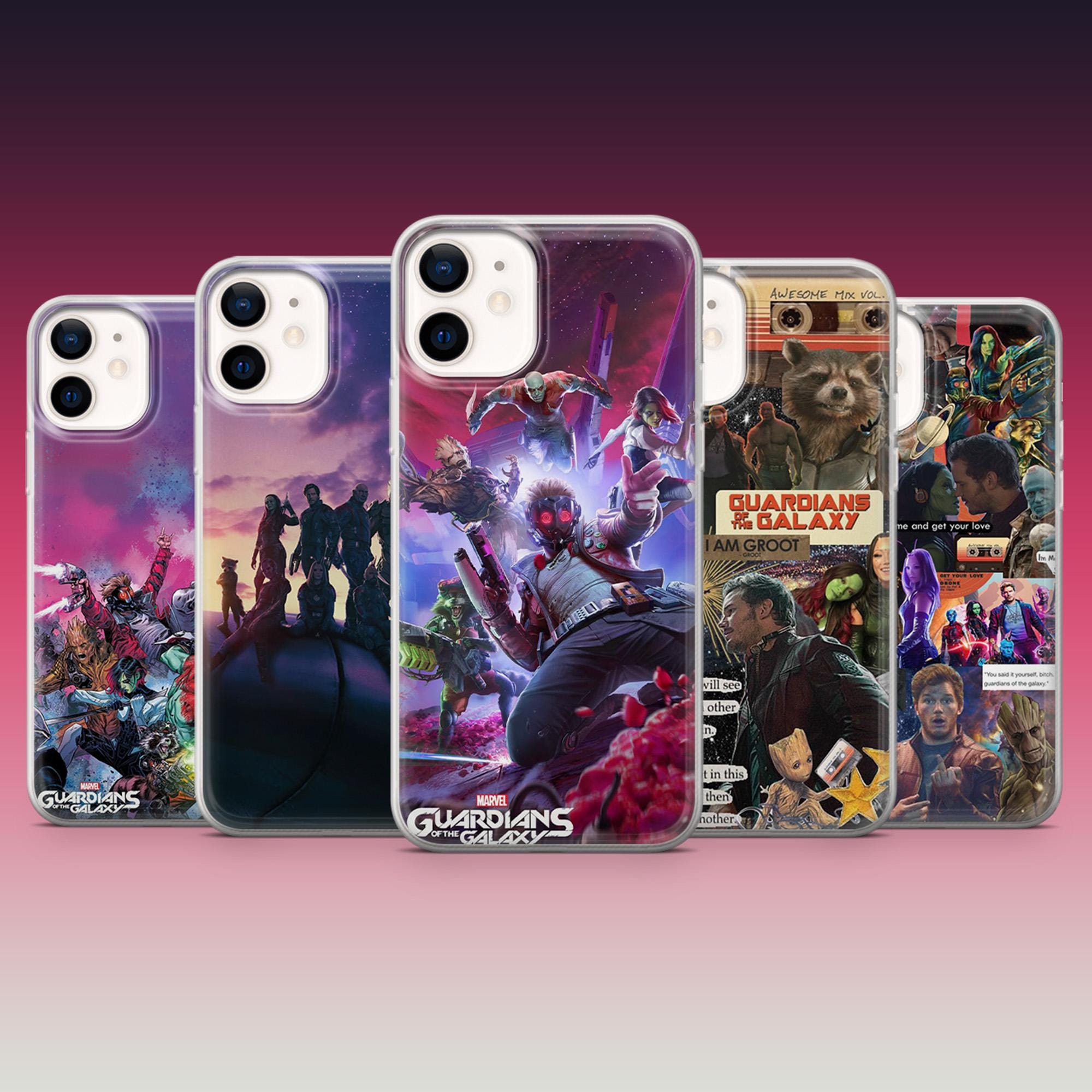 Guardians of the Galaxy Case