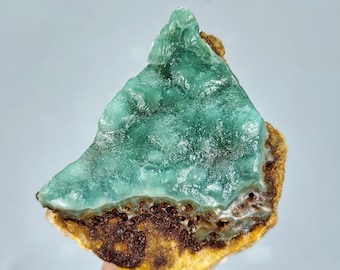 Aragonite Crystal Cluster | Mineral Specimen from Afghanistan