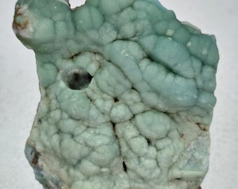 Magnificent Raw Aragonite Cluster: Chakra Healing Crystal Display Piece (562g, Afghanistan)