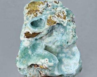 286 Gram Natural Aragonite Star Cluster – Raw Healing Stone for Chakra Alignment & Meditation