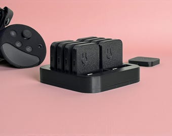 SlimeVR Compatible Full Body Tracker: Ibis 2.0, Long Battery Life