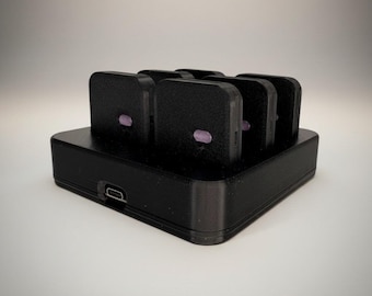 SlimeVR-kompatible IBIS-Tracker (2026) Ganzkörper-Tracker
