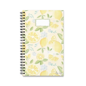Amalfi Notebook