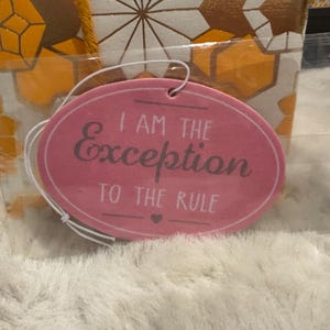 Novelty Car Air Fresheners