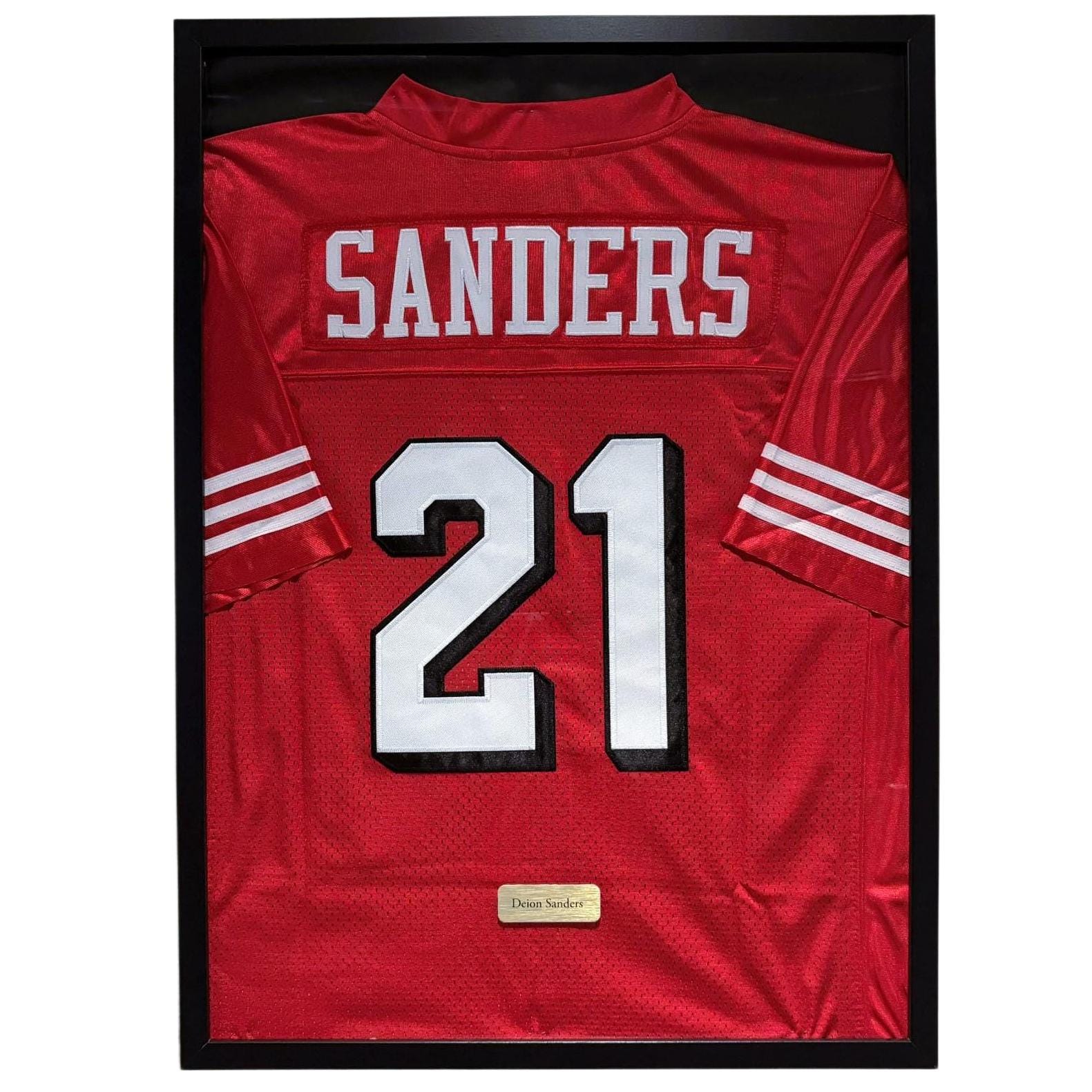 Deion Sanders 49ers Shirt - Etsy