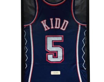 Jason Kidd #5 California Basketball Jerseys Stitched S-3XL - Etsy