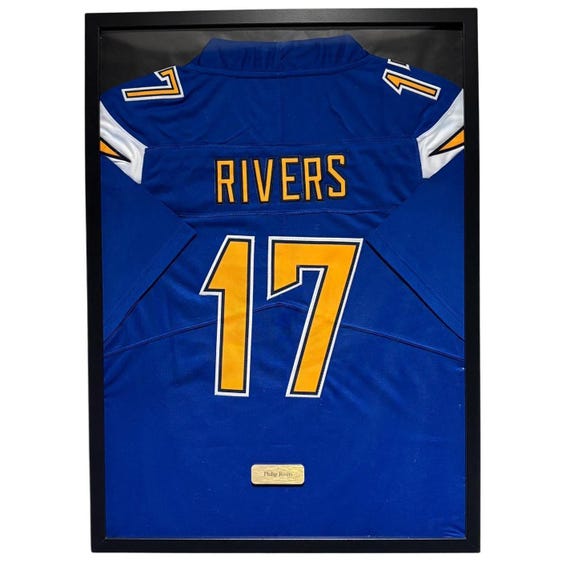 phillip rivers chargers jersey rivers