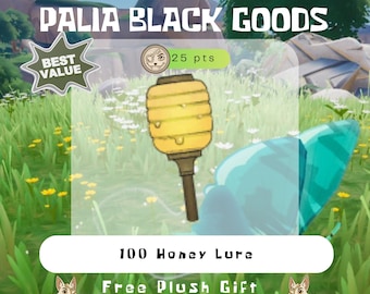 Palia 100 Honey Lures