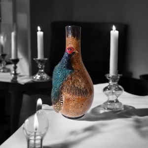 Handmade Ceramic Vase