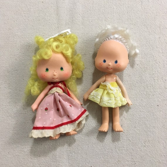 angel cake doll