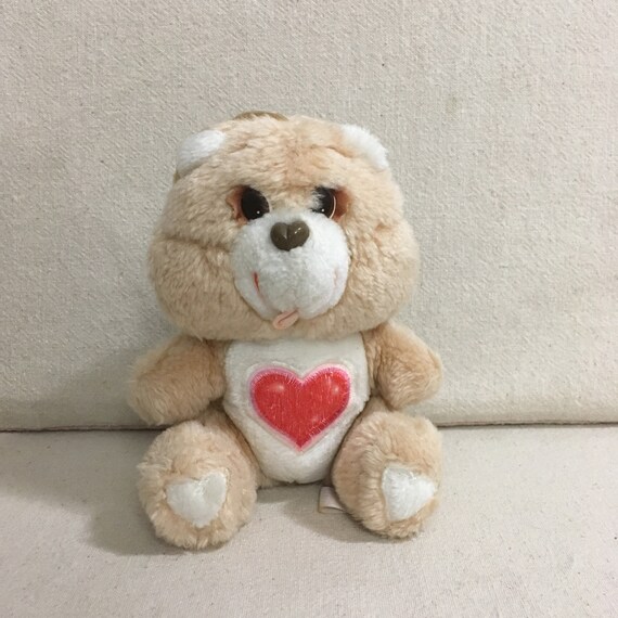 tenderheart bear plush