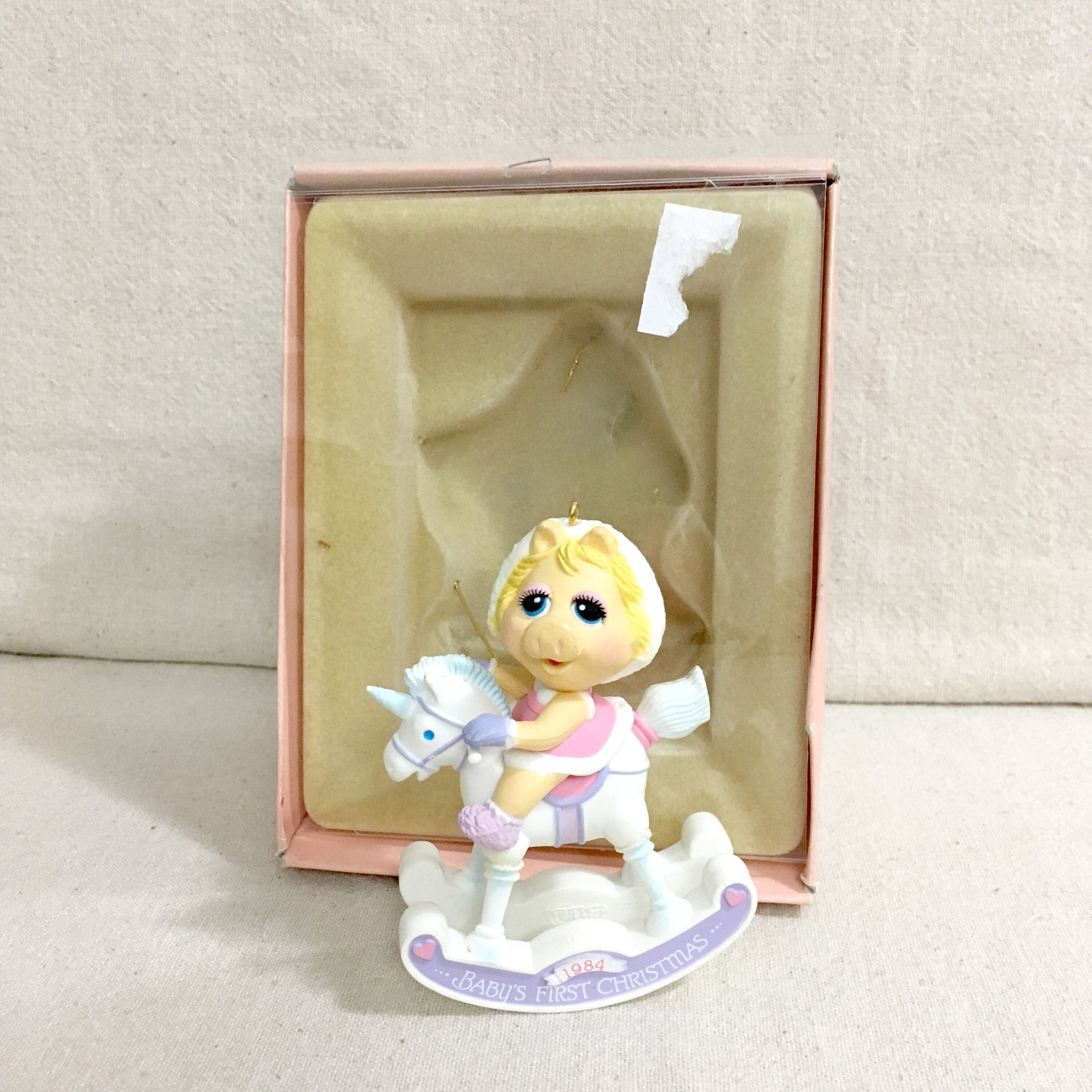 muppet babies christmas ornament