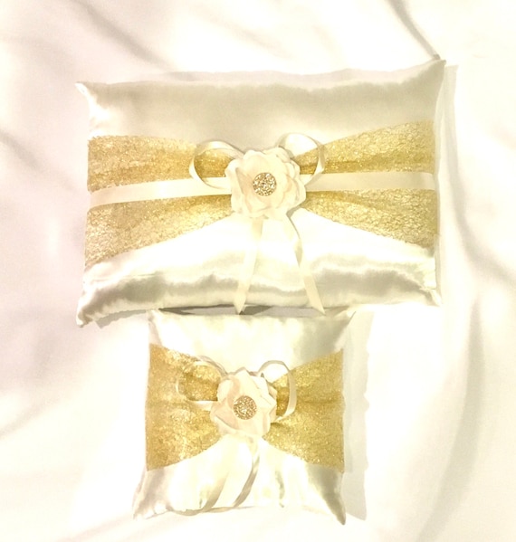 sweet sixteen quinceanera set kneeling shoe pillow white or ivory