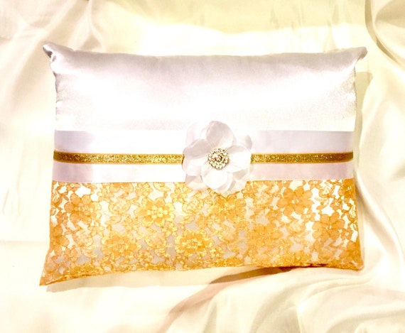 sweet sixteen quinceanera set kneeling shoe pillow white or ivory