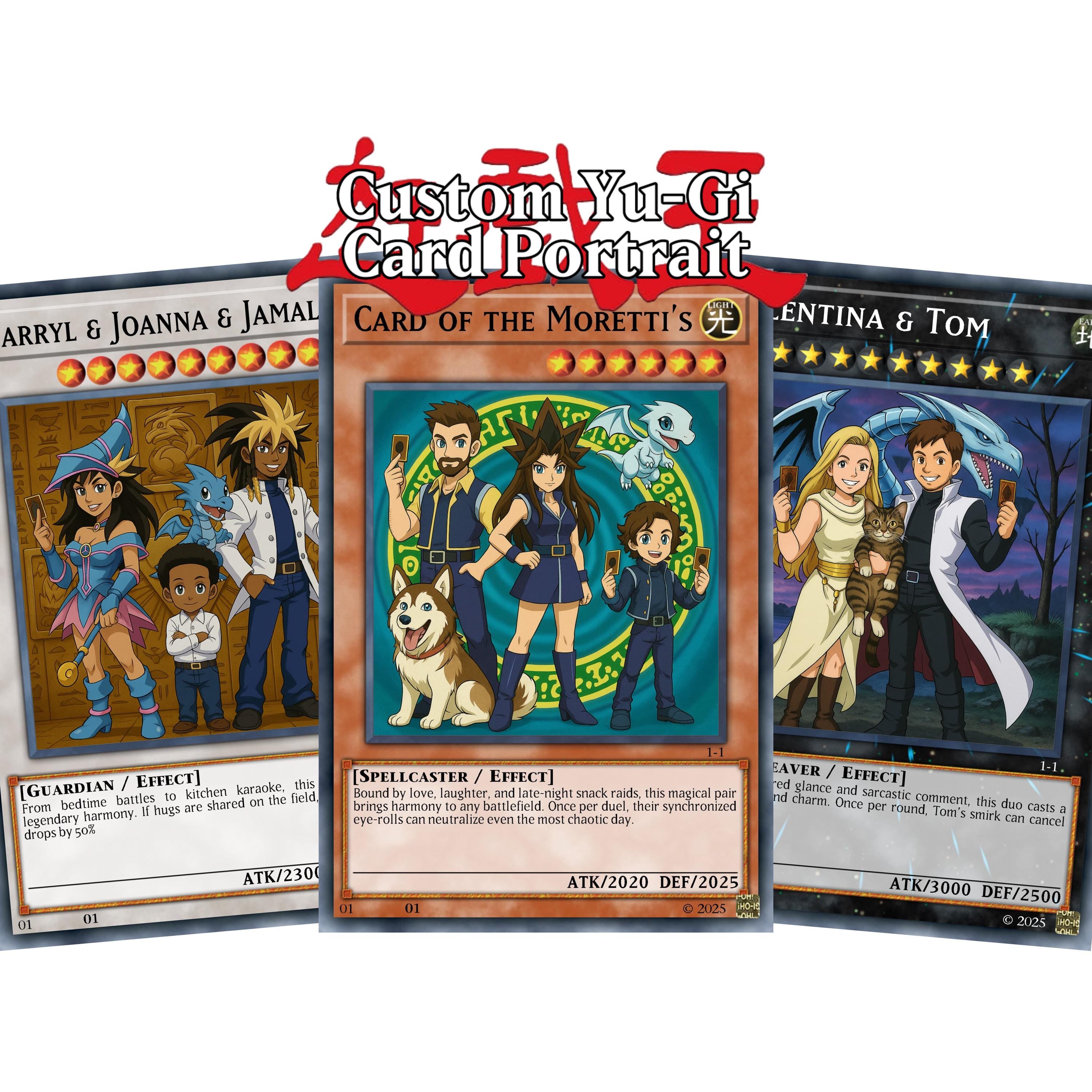 Custom yugiohs France