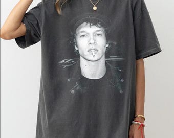 Vintage 90s Connor Storrie Bootleg Shirt Ilya Rozanov Shirt Gift For Fan