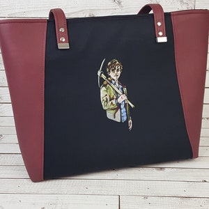 Harvey Kinkle and Nicholas Scratch Tote Bag