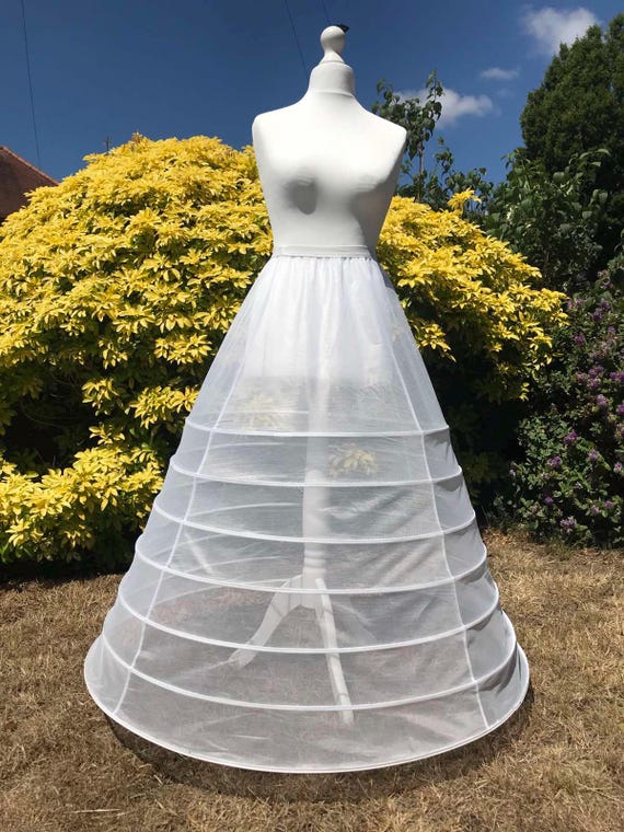 a line dress petticoat A-Line Sweep-Brush Taffeta Wedding Petticoats COCOMELODY CP0013008 ready details like sequins Wedding / Special Occasion Tulle