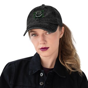 Vintage Baumwoll Twill Cap