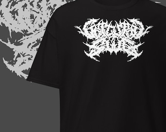 GUTTURAL SLUG T-Shirt Slam Metal Band Merch