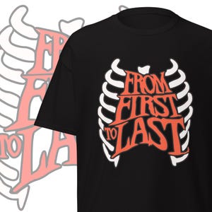 From First to Last Band - Etsy