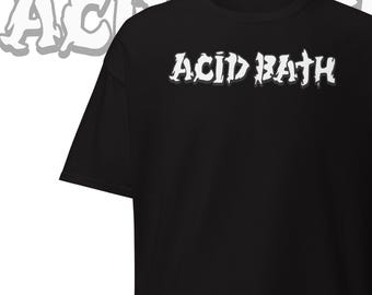 Acid Bath T-shirt