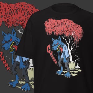 Sanguisugabogg T-shirt