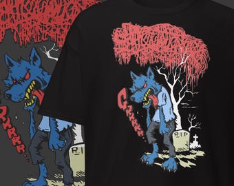 Sanguisugabogg T-shirt Slam Metal Band Merch