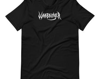 Warbringer T-shirt Vintage Thrash Metal Band Merch Metalhead Gift