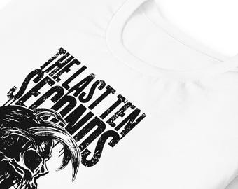 The Last Ten Seconds of Life T-Shirt Deathcore Metalhead Clothing