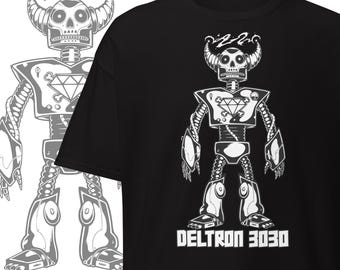 Deltron 3030 T-Shirt Old School Hip Hop Merch