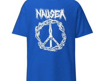 Camiseta Nausea, Camiseta Crust Punk Band4 | Cuotas sin interés