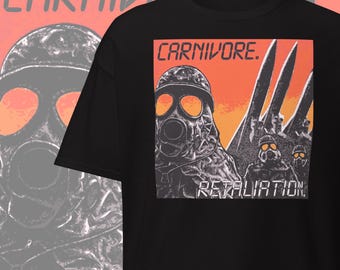 Carnivore – Retaliation (1987) | Crossover Thrash Metal CD | Peter