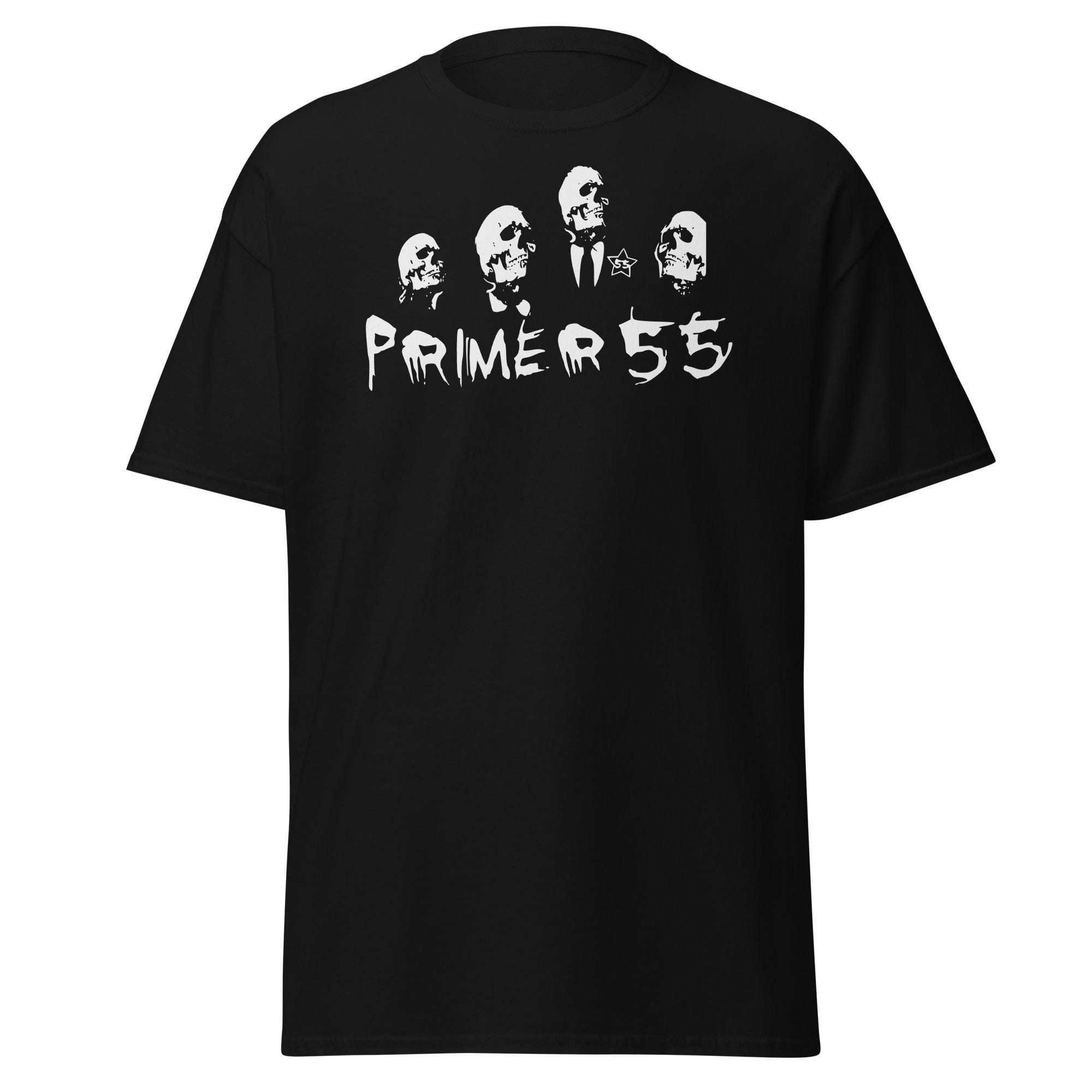 Primer 55 T-shirt Nu Metal Merch 2000s Metal Clothing - Etsy