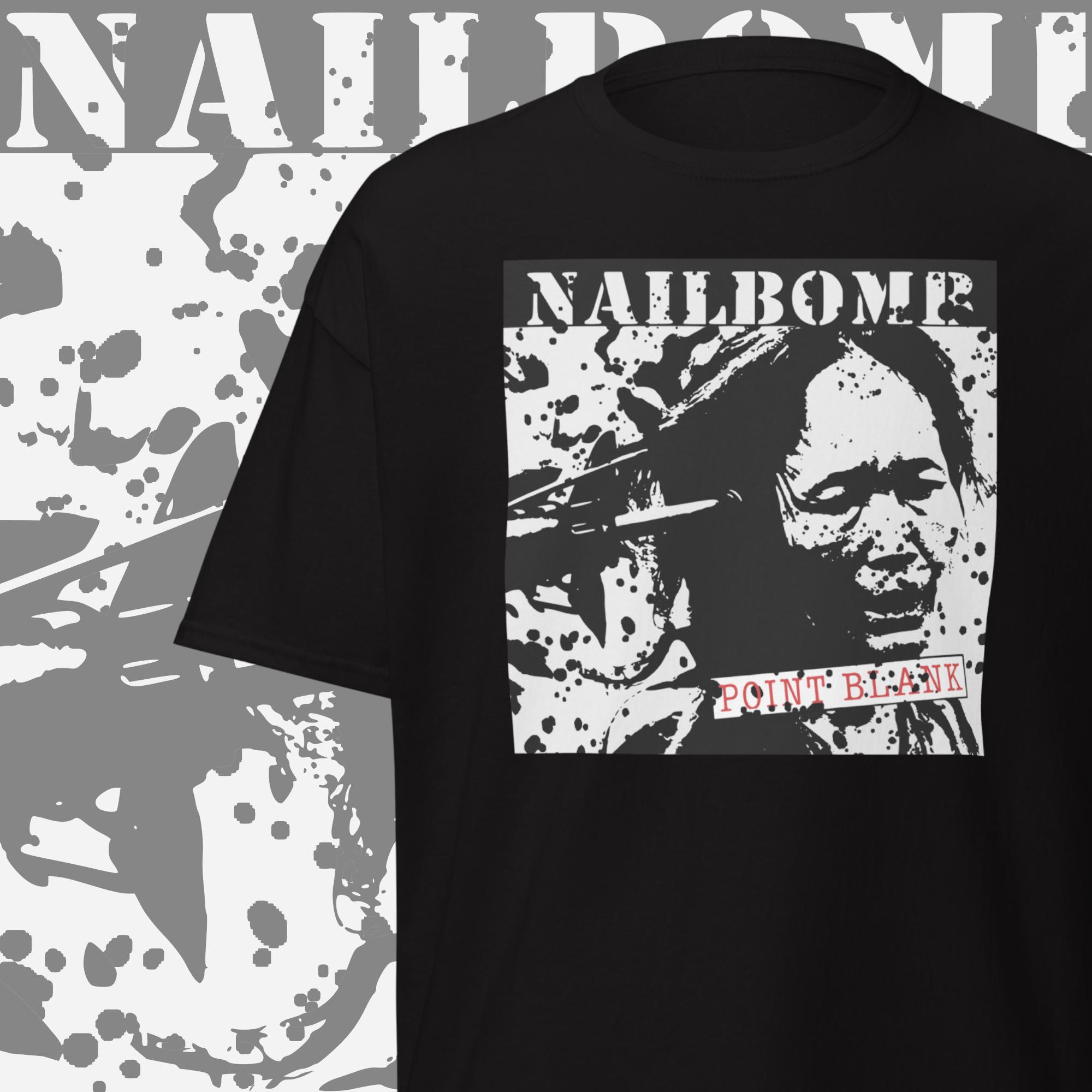 Nailbomb T Shirt - Etsy