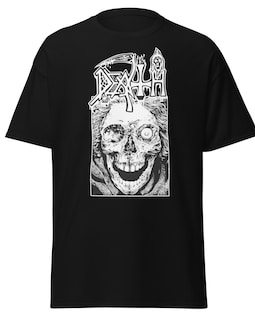 90s DEATH バンドTシャツ Death Band T-shirt – Old School Death Metal T-shirts – Heavy Metal
