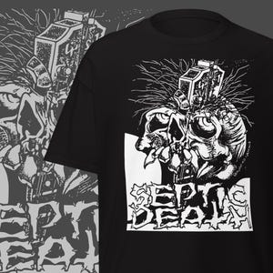 Septic Death - Etsy