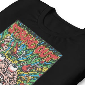 Strung Out Clothing - Etsy Canada