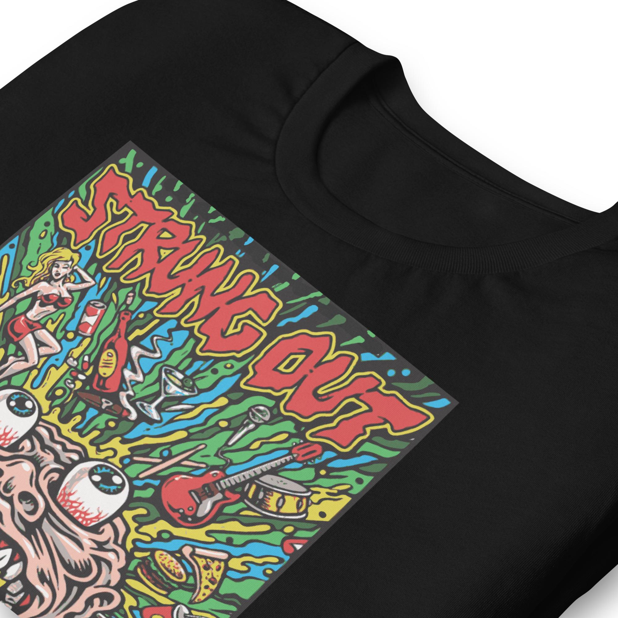 STRUNG OUT Twisted by Design Tシャツ XL XL/TWISTED BY DESIGN T-SHIRTS/STRUNG OUT/ストラング・アウト