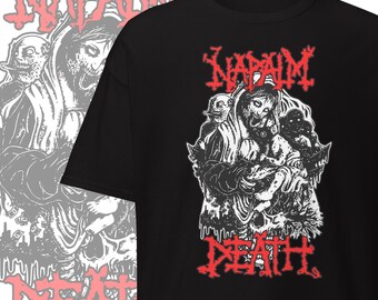 Napalm Death Tour Longsleeve 