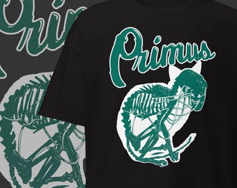 Primus T-Shirt 90s Funk Metal Tee
