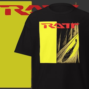 Ratt T-Shirt