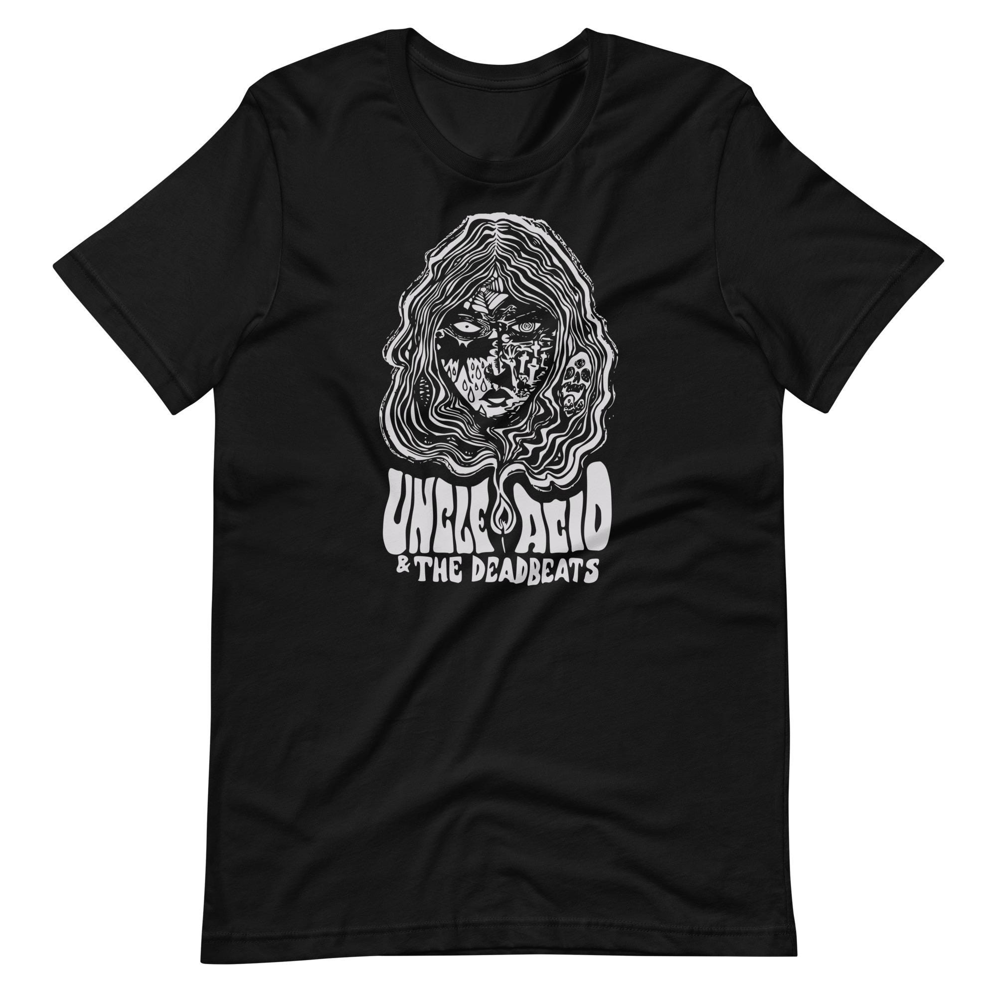 Uncle Acid and the Deadbeats Shirt - Etsy