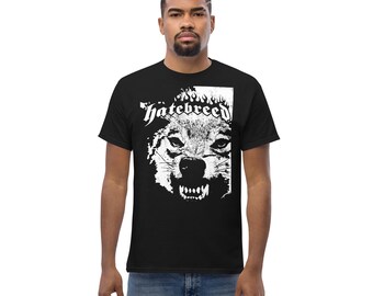 Hatebreed T-shirt: Hardcore Punk Band Tee, Metalcore Merch - Etsy