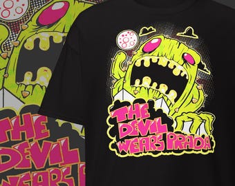 Vintage THURSDAY Band Tee / Post Hardcore / Y2k / Screamo - Etsy